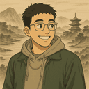 Illustrated portrait of Yinliang Chen