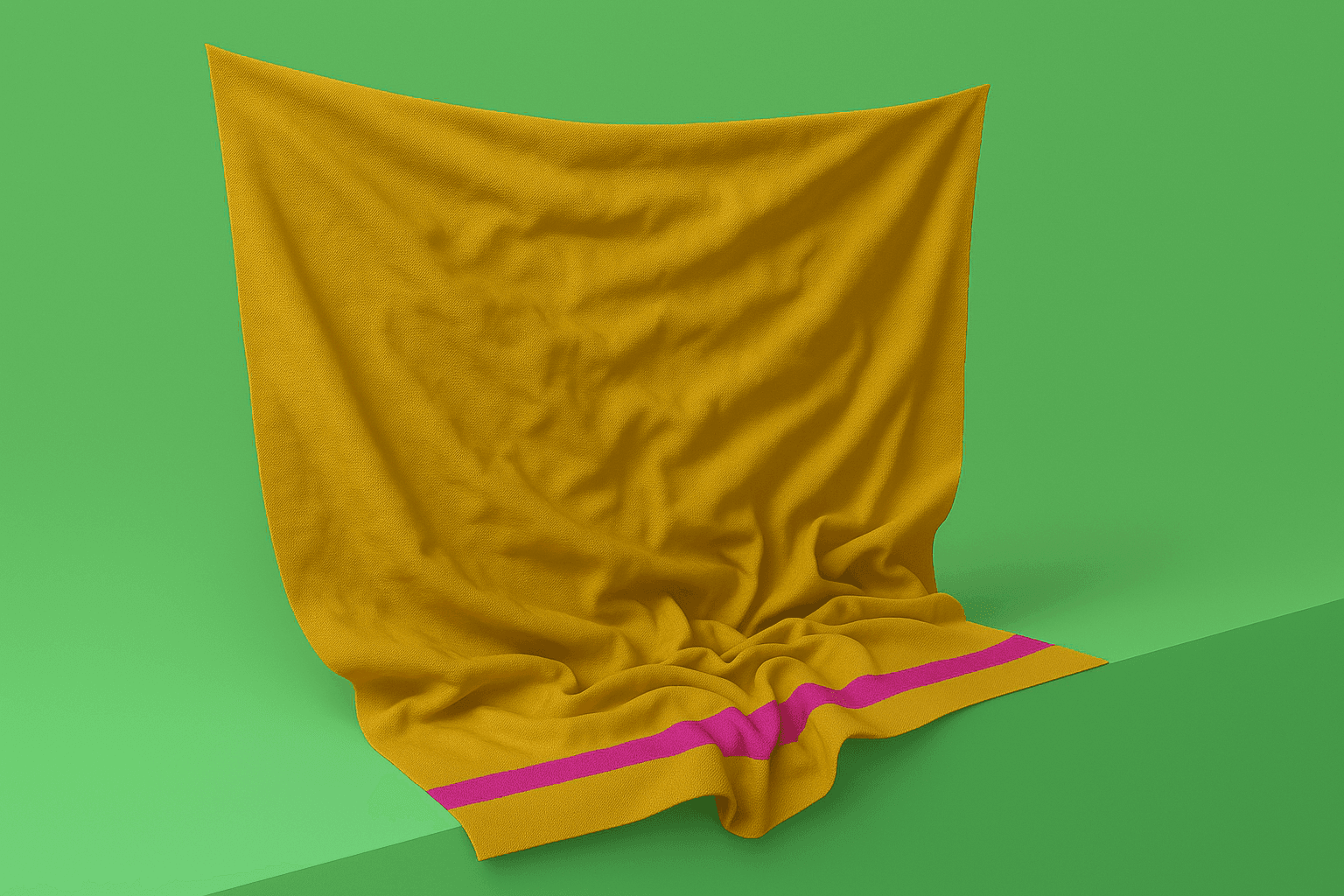 Visual Goal - Dynamic Folding and Wrinkling
